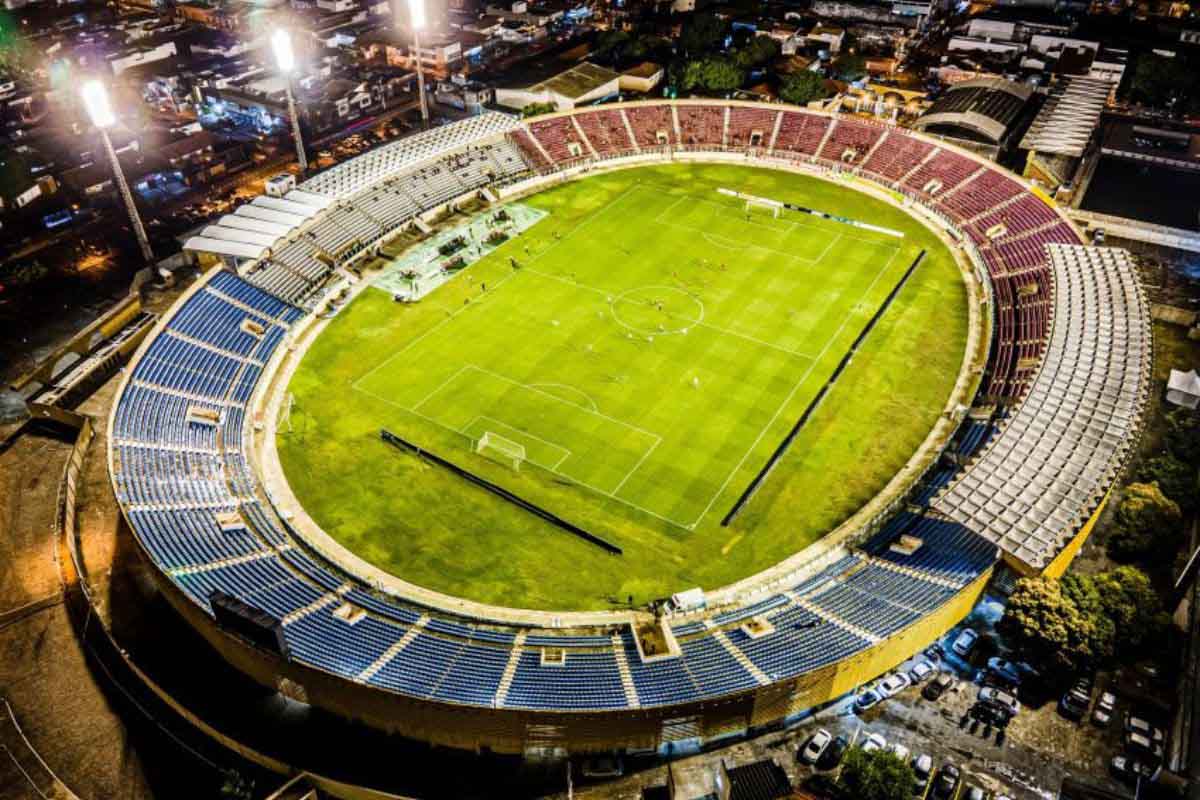 FLAMENGO X BANGU É CONFIRMADO EM ARACAJU E COM PREÇOS  DE INGRESSOS BEM SALGADOS